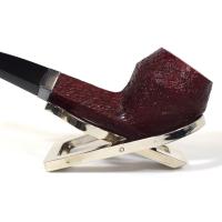 Alfred Dunhill - The White Spot Ruby Bark Group 4 Straight Pipe (DUN96)